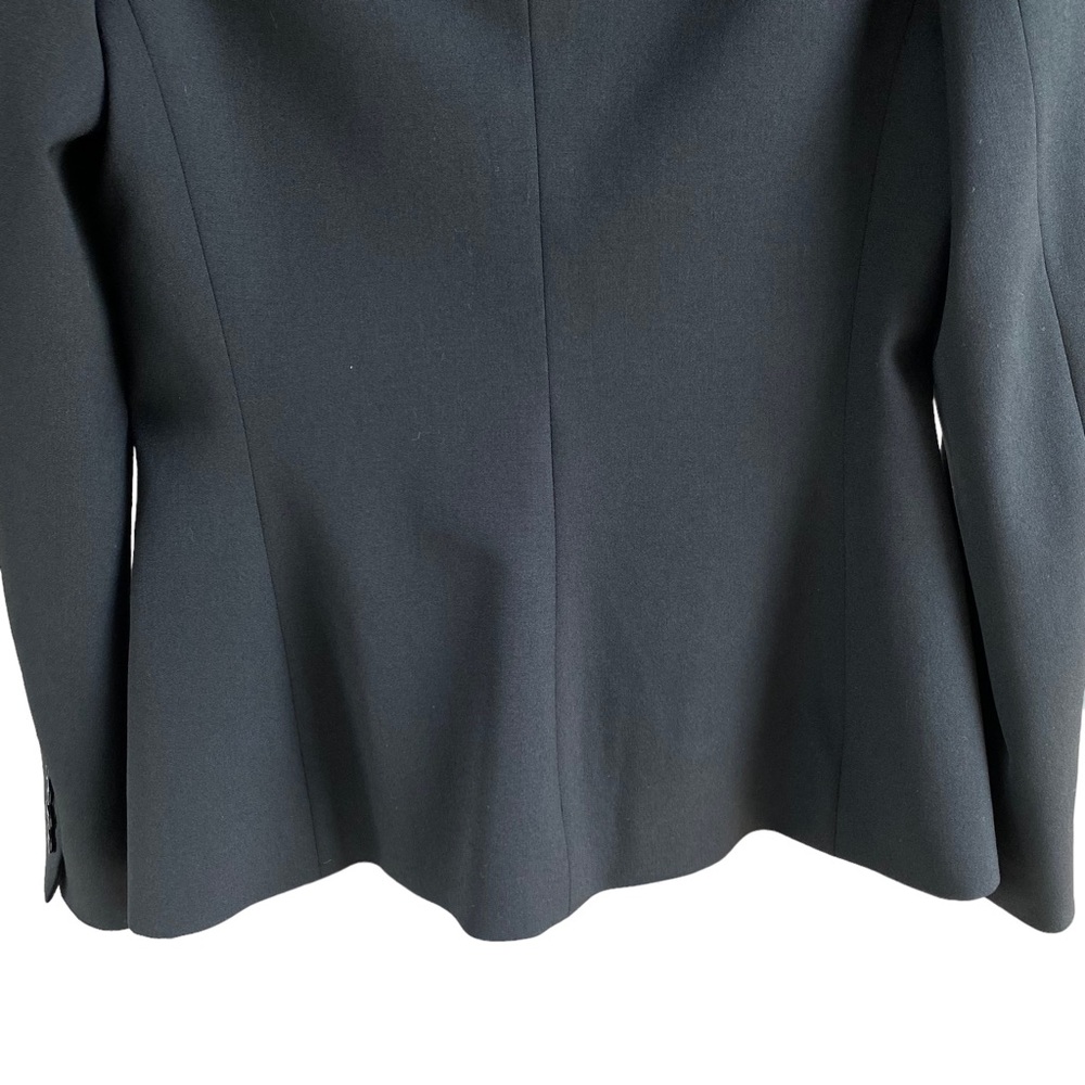 Ralph Lauren Black Label Wool Blazer Size 6 - Picture 7 of 9